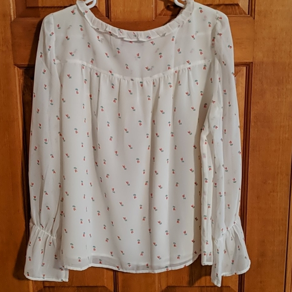 Loft Medium Women's Blouse - Picture 6 of 7